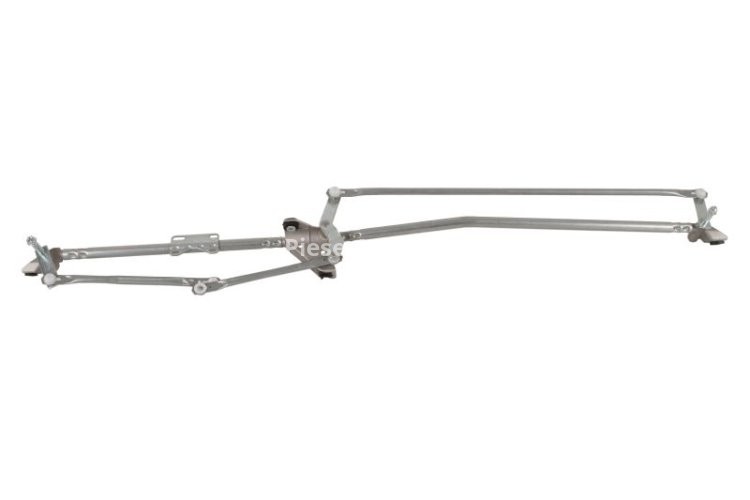 Ansamblu mecanism ștergător parbriz pentru: CITROEN C4, C4 I; PEUGEOT 307, 307/KOMBI 08.00-12.12