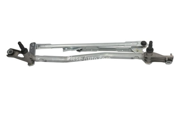 Ansamblu mecanism ștergător parbriz față pentru: CITROEN BERLINGO, BERLINGO MULTISPACE, BERLINGO/MINIVAN; PEUGEOT PARTNER TEPEE 04.08-