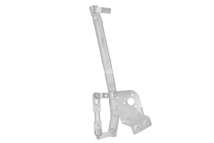 Ansamblu mecanism ștergător parbriz față (fără motor) pentru: FIAT CINQUECENTO, SEICENTO 07.91-10.00
