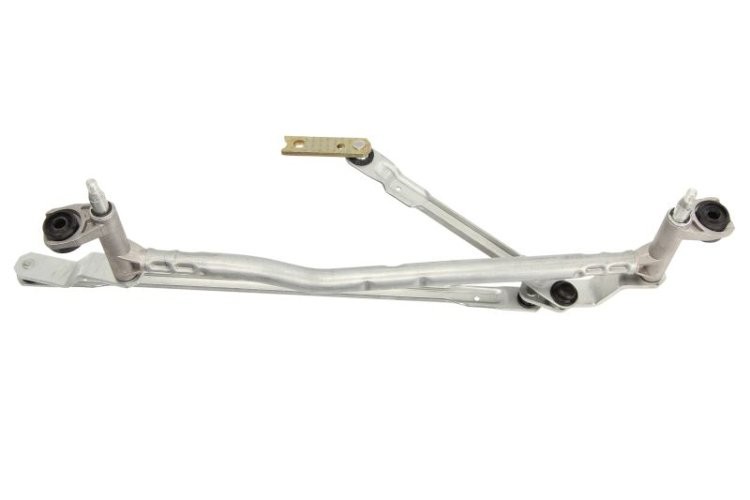Ansamblu mecanism ștergător parbriz față (fara motoras) pentru: VW CADDY III, CADDY III/MINIVAN, TOURAN 02.03-05.15