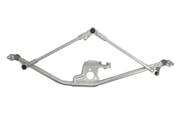 Ansamblu mecanism ștergător parbriz față /mijloc pentru: VW TRANSPORTER T4 07.90-06.03
