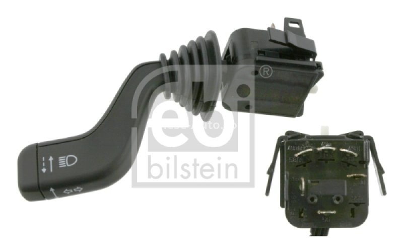 Manetă ștergător parbriz  (semnalizare; lumini) pentru: OPEL ASTRA G, ASTRA G CLASSIC, ASTRA G/KOMBI, ZAFIRA A 02.98-12.09