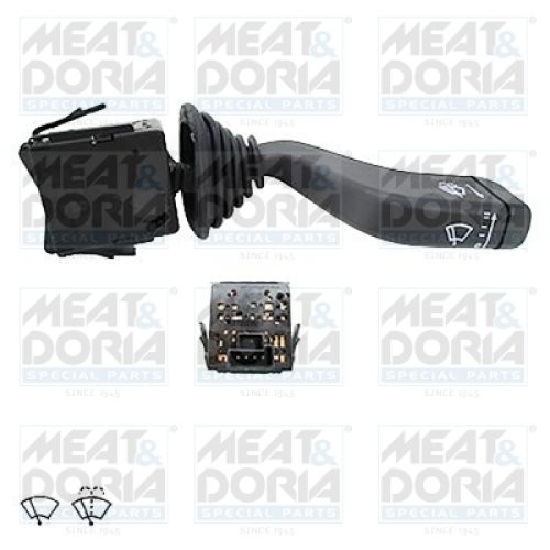 Manetă ștergător parbriz  (stergatoare) pentru: OPEL COMBO TOUR, COMBO/MINIVAN, CORSA C, CORSA C/HATCHBACK, MERIVA A 09.00-