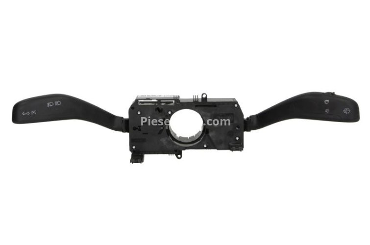 Manetă ștergător parbriz  (semnalizare; lumini; stergatoare) pentru: SEAT CORDOBA, IBIZA III; VW CALIFORNIA T5 CAMPER, MULTIVAN T5, POLO, POLO IV, TRANSPORTER T5 10.01-08.15
