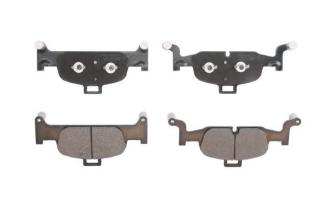 Set plăcuțe frână ABE, față ,pentru: AUDI A4 ALLROAD B9, A4 B9, A5, A6 ALLROAD C8, A6 C8, A7, Q5 1.4-3.0DH 05.15-