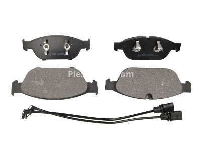 Set plăcuțe frână ABE, față ,pentru: AUDI A6 ALLROAD C7, A6 C7, A7, A8 D4 1.8-6.3 11.09-09.18