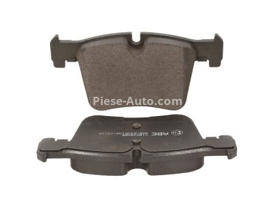Set plăcuțe frână ABE, față ,pentru: BMW 1 (F20), 1 (F21), 2 (F22, F87), 2 (F23), 2 GRAN COUPE (F44), 3 (F30, F80), 3 (F31), 3 GRAN TURISMO (F34), 4 (F32, F82), 4 (F33, F83) 1.5-3.0H 09.10- 2