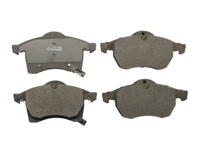 Set plăcuțe frână ABE, față ,pentru: CHEVROLET ASTRA, CORSA, VIVA, ZAFIRA; OPEL ASTRA G, ASTRA G/KOMBI, ASTRA H, ASTRA H GTC, COMBO TOUR, CORSA C, CORSA C/HATCHBACK, CORSA E 1.3D-2.2D 08.94-