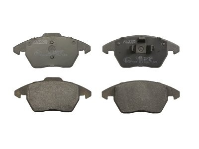 Set plăcuțe frână ABE, față ,pentru: CITROEN C4, C4 GRAND PICASSO I, C4 GRAND PICASSO II, C4 I, C4 PICASSO I; PEUGEOT 207, 208 I, 208/HATCHBACK, 3008, 307, 308, 308 I, 408 1.0-Electric 10.03-