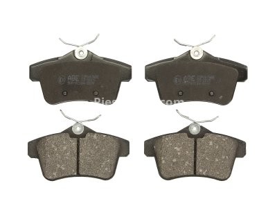 Set plăcuțe frână ABE, spate ,pentru: DS DS 4, DS 5; CITROEN C4 II, DS4, DS5; FIAT TIPO; PEUGEOT 3008, 308, 308 I, 5008, 5008 I, 5008 II, 508 I, 508/KOMBI, RCZ 1.2-2.2D 06.09- 1