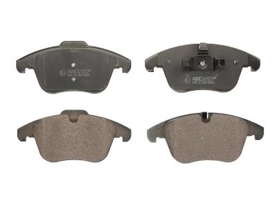 Set plăcuțe frână ABE, față ,pentru: CITROEN C5 III; PEUGEOT 407, 508 I, 508/KOMBI, RCZ 1.6-2.2D 05.04-