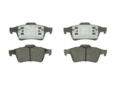 Set plăcuțe frână ABE, spate ,pentru:  FORD TRANSIT CONNECT; NISSAN PRIMERA; OPEL SIGNUM; RENAULT LAGUNA II, MEGANE II, VEL SATIS; SAAB 9-3 1.6-3.5 09.00- 3