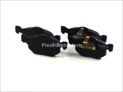 Set plăcuțe frână ABE, față ,pentru: FORD MAVERICK; FORD USA ESCAPE; MAZDA TRIBUTE 2.0-3.0 03.00-