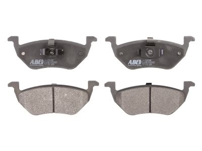Set plăcuțe frână ABE, spate ,pentru: FORD MAVERICK; FORD USA ESCAPE; MAZDA TRIBUTE 2.0-3.0 03.00- 3
