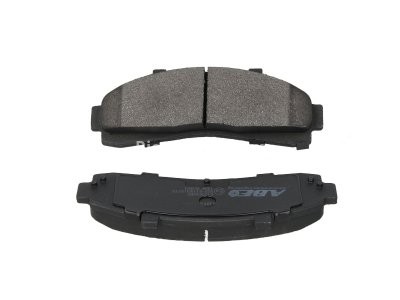 Set plăcuțe frână ABE, față ,pentru: FORD F-250; FORD USA BRONCO II, E, EXPLORER, F-250, F-350, RANGER; MAZDA B-SERIE 2.3-7.5 09.85-