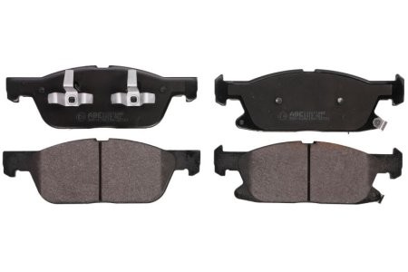 Set plăcuțe frână ABE, față ,pentru: FORD FOCUS IV, GALAXY III, KUGA III, S-MAX 1.5-2.5H 01.15-