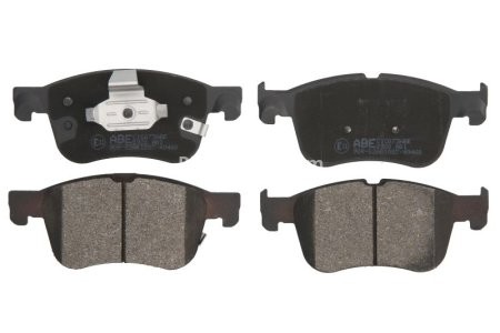 Set plăcuțe frână ABE, față ,pentru: FORD FOCUS IV, KUGA III 1.0-2.5H 01.18-