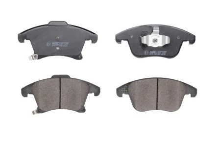 Set plăcuțe frână ABE, față ,pentru: FORD GALAXY III, MONDEO V, S-MAX; FORD USA FUSION 1.0-2.5H 09.12-