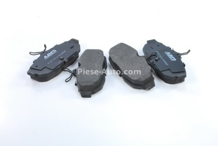 Set plăcuțe frână ABE, spate ,pentru: FORD USA MUSTANG 3.9-5.4 01.04-