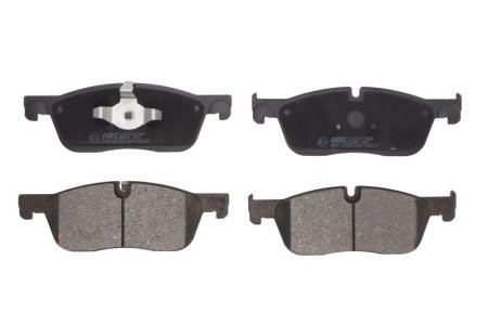 Set plăcuțe frână ABE, față ,pentru: JAGUAR E-PACE; LAND ROVER DISCOVERY SPORT, RANGE ROVER EVOQUE 1.5H-2.2D 06.11-