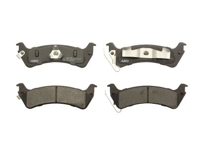 Set plăcuțe frână ABE, spate ,pentru: JEEP GRAND CHEROKEE I 2.5D-5.9 09.91-04.99