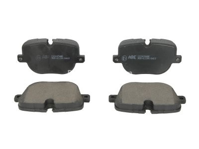 Set plăcuțe frână ABE, spate ,pentru: LAND ROVER RANGE ROVER III, RANGE ROVER SPORT I, RANGE ROVER SPORT II 3.0-5.0 05.05-