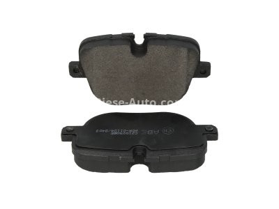 Set plăcuțe frână ABE, spate ,pentru: LAND ROVER RANGE ROVER III, RANGE ROVER SPORT I, RANGE ROVER SPORT II 3.0-5.0 05.05-