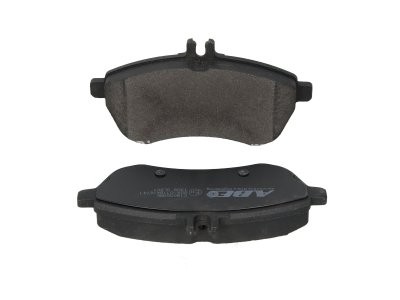 Set plăcuțe frână ABE, față ,pentru: MERCEDES C (C204), C T-MODEL (S204), C (W204), E (A207), E (C207), E T-MODEL (S212), E (W212), SLC (R172), SLK (R172) 1.6-6.2 01.07-