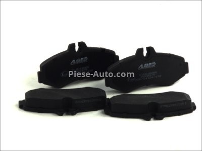 Set plăcuțe frână ABE, față ,pentru: MERCEDES M (W164), SPRINTER 5-T (B906), V (638/2), VITO (W638) 2.0-3.0 02.96-