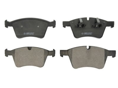 Set plăcuțe frână ABE, față ,pentru: MERCEDES GL (X164), M (W164), R (W251, V251) 3.0D-5.5 07.05-12.14