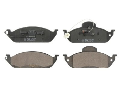 Set plăcuțe frână ABE, față ,pentru: MERCEDES M (W163) 2.3-5.4 02.98-06.05