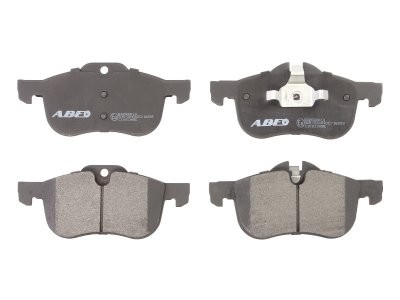 Set plăcuțe frână ABE, față ,pentru: MG MG ZT, MG ZT- T; ROVER 75, 75 I 1.8-4.6 02.99-10.05