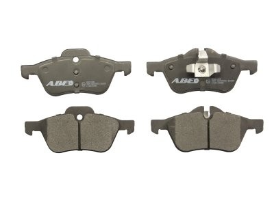 Set plăcuțe frână ABE, față ,pentru: MINI (R50, R53), (R52) 1.4D/1.6 06.01-07.08