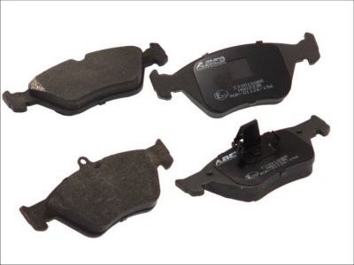 Set plăcuțe frână ABE, față ,pentru: OPEL CALIBRA A, KADETT B, KADETT C, OMEGA B, VECTRA A; SAAB 900 II 1.0-2.5 08.71-12.00