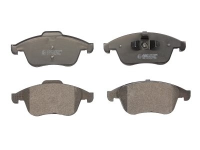 Set plăcuțe frână ABE, față ,pentru: RENAULT GRAND SCENIC III, LAGUNA, LAGUNA III, LATITUDE, MEGANE II, SCENIC III, TALISMAN 1.3-3.5 05.06-