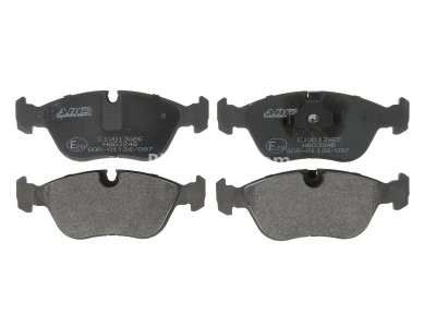 Set plăcuțe frână ABE, față ,pentru: VOLVO 850, C70 I, S70, V70 I 2.0-2.5D 06.91-10.05
