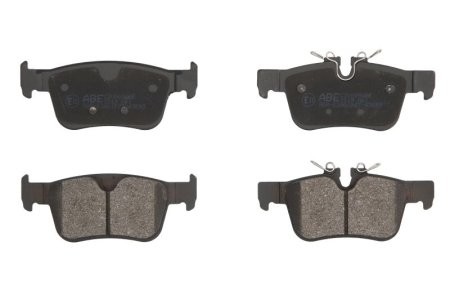 Set plăcuțe frână ABE, spate ,pentru: VOLVO S60 III, S90 II, V60 II, V90 II, XC60 II 2.0-2.0H 03.16-