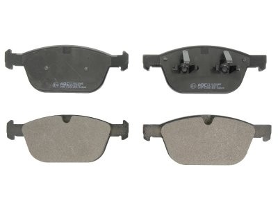 Set plăcuțe frână ABE, față ,pentru: VOLVO XC60 I, XC90 I 2.0-3.2 06.02-12.17