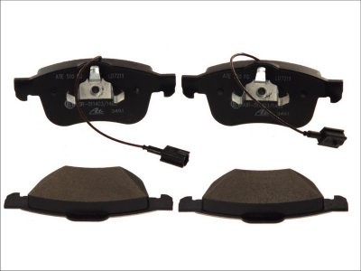Set plăcuțe frână ATE din ceramică, față , pentru: ALFA ROMEO 159, BRERA, SPIDER 1.8-3.2 06.05-12.12