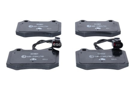 Set plăcuțe frână ATE, față , pentru: FERRARI 360; SEAT LEON; TESLA MODEL X 1.8-Electric 02.01- 3