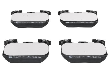 Set plăcuțe frână ATE din ceramică, față , pentru: BMW 1 (F20), 1 (F21), 2 (F22, F87), 2 (F23), 3 (F30, F80), 3 (F31), 3 GRAN TURISMO (F34), 4 (F32, F82), 4 (F33, F83) 1.5-3.0D 07.11- 3