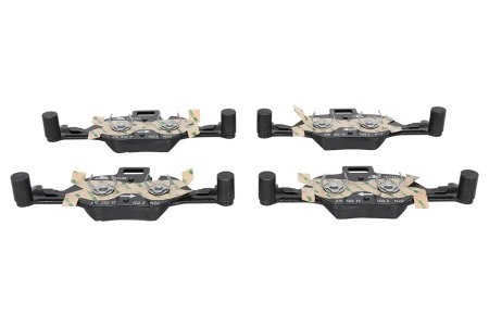 Set plăcuțe frână ATE din ceramică, față , pentru: BMW 2 (G42, G87), 3 (G20, G80, G28), 3 (G21), 3 (G21, G81), 4 (G22, G82), 4 (G23, G83), 4 GRAN COUPE (G26), 5 (G30, F90) 2.0-Electric 11.15- 3