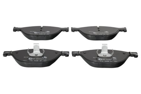 Set plăcuțe frână ATE, față , pentru: BMW 5 (F10), 5 (F11), 5 GRAN TURISMO (F07), 6 (F12), 6 (F13), 6 GRAN COUPE (F06), 7 (F01, F02, F03, F04) 2.0-4.4H 02.08-10.18 3