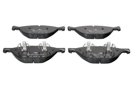 Set plăcuțe frână ATE, față , pentru: BMW X5 (E70), X6 (E71, E72), X6 (F16, F86) 3.0-4.8 10.06-07.19 3