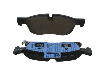 Set plăcuțe frână ATE din ceramică, față , pentru: MERCEDES GL (X166), GLE (C292), GLE (W166), GLS (X166), M (W166); DODGE DURANGO; JEEP GRAND CHEROKEE, GRAND CHEROKEE IV 2.2D-6.4 11.10-