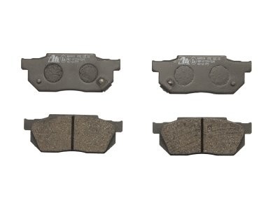 Set plăcuțe frână ATE, față , pentru: HONDA CIVIC I, CIVIC IV, CIVIC V, CRX I, PRELUDE II 1.3-1.8 10.83-11.95