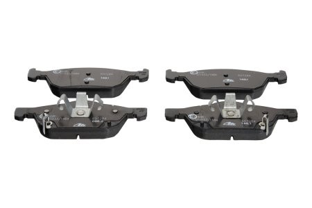 Set plăcuțe frână ATE, față , pentru: HONDA CIVIC IX, CIVIC X 1.0-2.4 09.11- 3