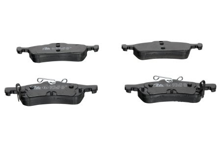 Set plăcuțe frână ATE, spate  , pentru: HONDA CIVIC IX 1.4-2.4 09.11- 3