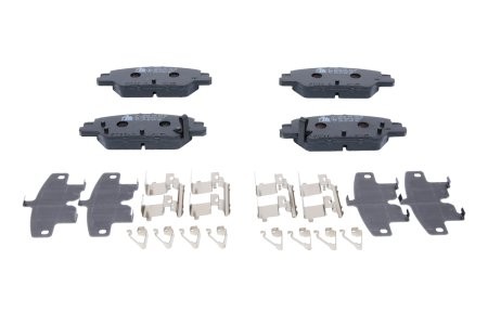 Set plăcuțe frână ATE, spate  , pentru: HONDA CR-V V 1.5-2.4 12.16-