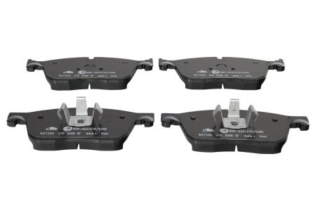 Set plăcuțe frână ATE, față , pentru: JAGUAR F-PACE, I-PACE, XE, XF II, XF SPORTBRAKE; LAND ROVER RANGE ROVER VELAR 2.0-Electric 03.15- 3
